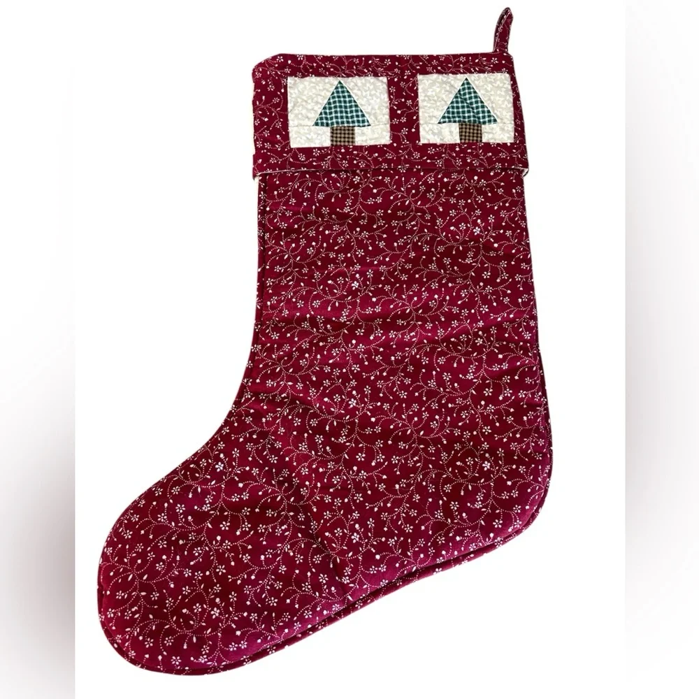 3 Holiday Christmas Stockings Bundle Dear Santa I Can Explain - Picture 5 of 7